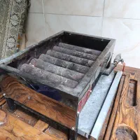 حراج سه قلم مایحتاج زندگی|چرخ خیاطی و ریسندگی|تهران, خاک سفید|دیوار