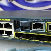 سوئیچ سیسکو