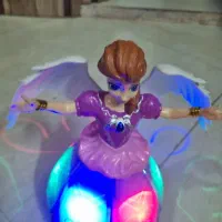 اسباب بازی ربات موزیکال و عروسک موزیکال آنجل