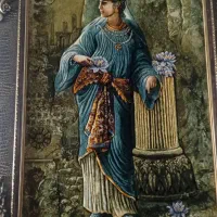 تابلو فرش دست بافت