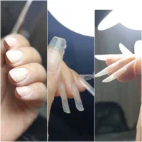 اموزش کاشت ناخن وطراحی