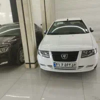 سمند سورن فول  کامل مدل ۴۰۲ بصورت نقدواقساط