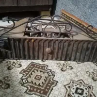 مشعل (اجاق) شومینه|بخاری، هیتر، شومینه|الوند, |دیوار