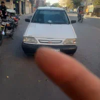 پراید مدل ۸۶