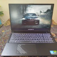 لپ‌تاپ گیمینگ GIGABYTE G5 MF|رایانه همراه|اسلام‌شهر, شهرک قائمیه|دیوار