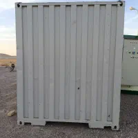 کانتینر ۴۰ فوت قفسه دار ( انبار )|عمدهفروشی|میمه, |دیوار