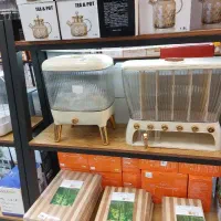 جا برنجی و جا حبوباتی