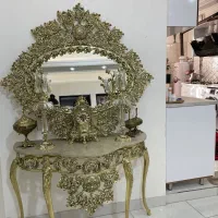 آینه شمدان درحد نو