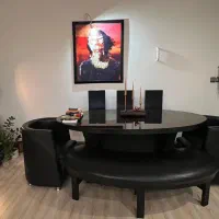 میز نهارخوری ۸ نفره