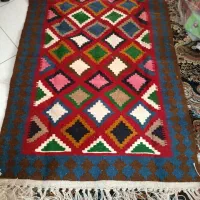 گلیم دستباف