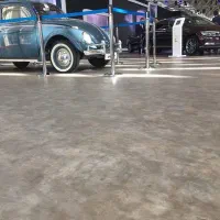 بازسازی باکفپوش مغازه پرترددپارکت ازنمایندگی گیلان|مصالح و تجهیزات ساختمان|رشت, صفاری|دیوار