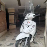 ویگو مدل ۹۴ بدنه فلزی کم کار واقعی فنی عالیTVS|موتورسیکلت|تهران, یوسف‌آباد|دیوار