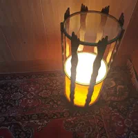 آباژور (چراغ خواب)|چراغ خواب و آباژور|شیراز, شهرک مهدی‌آباد|دیوار
