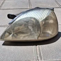 چراغ جلو ریو