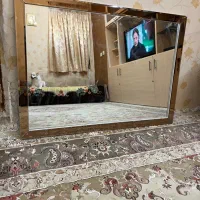 آینه|آینه|کرج, ساسانی (قلمستان)|دیوار