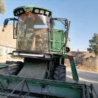 کمبیاین جاندیر مدل 77موتور911