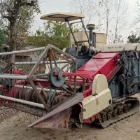 کمباین ورد آلفا 2017|خودرو سنگین|رضوانشهر, |دیوار