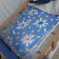 تخت ام دی اف.کودک