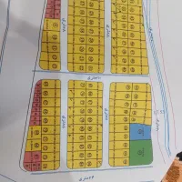 زمین ۲۰۰متری طرح سپاه