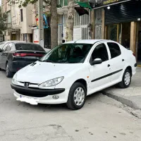 پژو 206 sd اس دی وی 8v مشهد