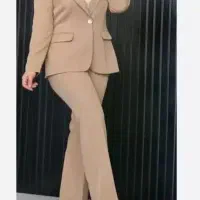 کت شلوار زنانه