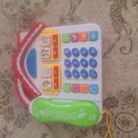 تلفن اسباب بازی موزیکال سالم