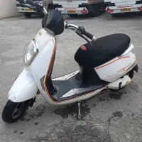 موتور برقی 1600 وات بوش زنجان|موتورسیکلت|اسلامشهر, صادقیه|دیوار