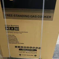 اجاق گاز 5 شعله اسنوا مدل SGC5-7111|اجاق گاز و لوازم برقی پخت‌وپز|تهران, کوهک|دیوار