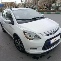 لیفان x50اتومات مدل 95 سالم