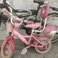 دوچرخه سایز۱۲ دخترانه