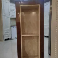 کتاب خانه استند جای دکوری