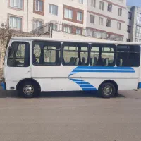 مینی بوس اویکو آ۶۰|خودرو سنگین|قزوین, |دیوار