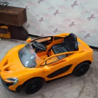 ماشین شارژی