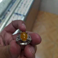 انگشتر  نقره زنانه