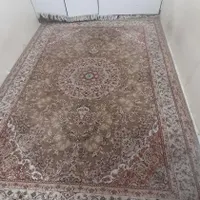 دوعدد فرش ماشینی 12متری و6متری