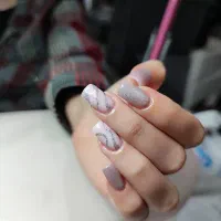 انواع طراحی،فرنچ و آمبره «رایگان»|خدمات آرایشگری و زیبایی|چالوس, |دیوار