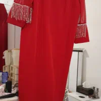 مانتو بلند فری سایز و لباس مجلسی