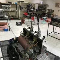 اسپرسوساز صنعتی