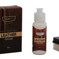 کرم براق کننده و مراقبت چرم نانو