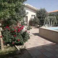 باغ ویلا 500 متری سه نبش