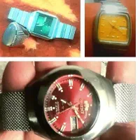 سیکو 5 اتومات