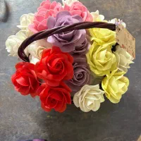 گل های جاویدان ،شکری ، فوندانت، تزئینات کیک و هدیه