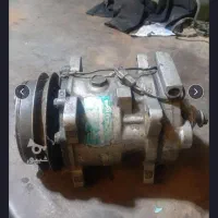 کمپرسور کولر پراید