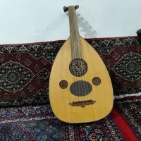 سازه عود|سازهای سنتی|سنندج, |دیوار