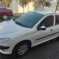 پژو206تیپ3|خودرو سواری و وانت|اردبیل, |دیوار