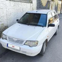 پراید ۱۱۱ مدل ۹۸