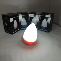 چراغ قطره متحرک