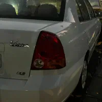 هیوندای ورنا مدل ۱۳۸۶