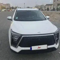 کی ام سی ایکس ۵ مدل ۱۴۰۳سفید|خودرو سواری و وانت|اصفهان, کوی ولی عصر|دیوار