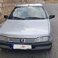 پژو 405 GLX - دوگانه سوز CNG، مدل ۱۳۹۹